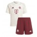 Bayern Munich Jamal Musiala #42 3rd trikot Kinder 2023-24 Kurzarm (+ Kurze Hosen)